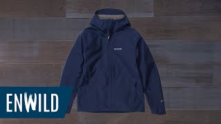 Marmot Mens Minimalist Jacket [upl. by Burta]