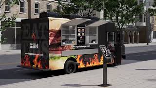 Custom Food Truck Design [upl. by Donovan856]