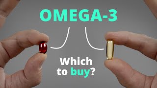 How To Choose OMEGA3 Supplements  Buyers Guide [upl. by Forkey]