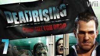 Dead Rising Chop Till You Drop Wii  HD Walkthrough Part 7  Hidden in the Closet [upl. by Ansev]