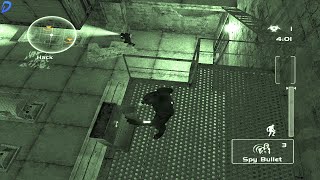 PC Splinter Cell Chaos Theory Enhanced Spies vs Mercs  Factory [upl. by Olpe438]