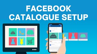 25How to Create Product Catalogue Facebook 2022  Facebook Commerce Manager  Facebook Ads [upl. by Einaeg]