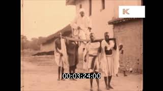 1920s 1930s Nyamwezi People  Kinolibrary [upl. by Trotter]