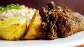 Mauritian Chicken Kalia  Fusion Cuisine [upl. by Rehposirhc]