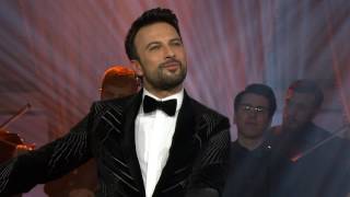 TARKAN  Zeytin Gözlüm  Ahde Vefa  2017 Yılbaşı Özel [upl. by Atinaej]