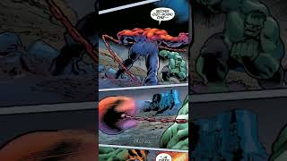 Immortal Hulk Vs Absorbing Man 🤯shortsyoutubeshorts [upl. by Halilak104]