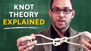 Whats Knot Theory [upl. by Ardnik149]