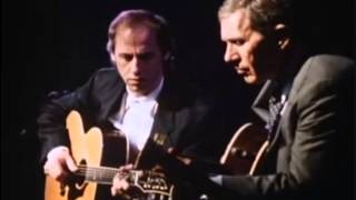 Mark Knopfler amp Chet Atkins Amnesty International Charity 1987 [upl. by Fronnia820]