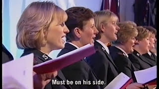 Salvation Army  Songs Of Praise from 1999 pt1 [upl. by Oisor]