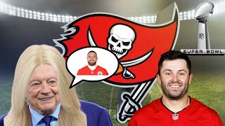 The Buccaneers are going back to the Super Bowl [upl. by Nelyk]