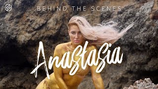 Anastasia Yankova Behind The Scenes Savage Life Media Photoshoot [upl. by Socher]