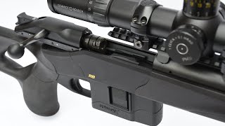 Kurztest der Blaser R8 Success im Kaliber 308 Winchester [upl. by Nosreme]