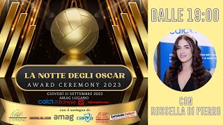 La notte degli Oscar 2023  Amag Lugano [upl. by Aisanahta173]