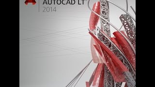 Instalacion de Auto cad 2014 [upl. by Atnek355]