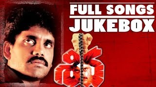 Shiva Movie  Full Songs Jukebox  Nagarjuna Amala [upl. by Behl]