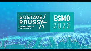 ESMO 2023  Tumeurs gynécologiques [upl. by Alberik896]