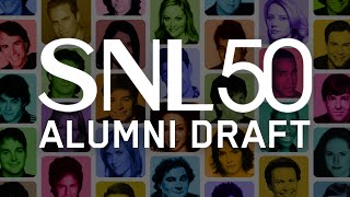 SNL Season 50 Alumni Draft [upl. by Kirstin647]