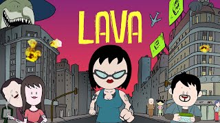 Lava 2019  Full Animated Movie  Janeane Garofalo Daisy Hamilton [upl. by Dahlstrom]