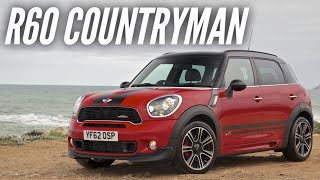 2016 MINI COOPER S COUNTRYMAN ALL4  THE MINIAC [upl. by Eelam]