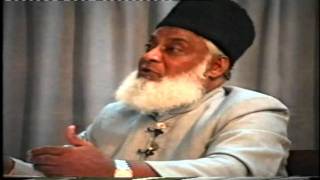 14 Tafseer Surah AlFatiha By Dr Israr Ahmed [upl. by Berl]