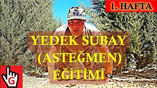 2024 ŞUBAT CELBİ ASTEĞMENLİK YEDEK SUBAYLIK 1 HAFTA İLK GÜN EĞİTİM DÖNEMİ CEZALAR TAKTİKLER [upl. by Scharff26]