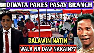 WALA NA RAW NAKAIN SA PARESAN NI DIWATA SA PASAY BRANCH ALAMIN NATIN [upl. by Ayerdna]