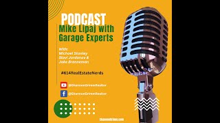 Podcast 35  Mike Lipaj with Garage Experts [upl. by Lebna232]