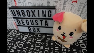 UNBOXING DEGUSTABOX MAYO 2024 [upl. by Mixie]