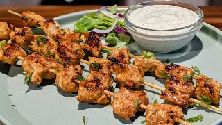 Chicken Tikka recipe [upl. by Quintana]