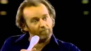 George Carlin  7 Words You Cant Say On TV [upl. by Tammie]