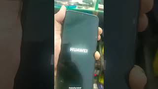 how to huawei y8p hard reset done [upl. by Abisia869]