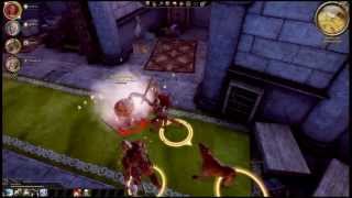 Lets play Dragon Age Origins  Episode 17 quotLeichnahm Galle FTWquot  GERMAN  FULL HD [upl. by Roselyn330]