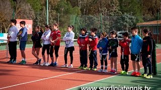 Servizio Torneo Under Sartiglia Oristano 2017 [upl. by Eycats417]