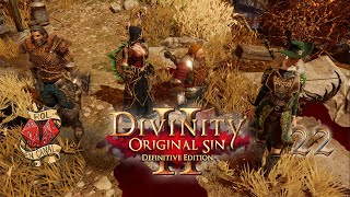 Divinity Original Sin 2  La Isla Luna de Sangre 22 [upl. by Niatsirt566]