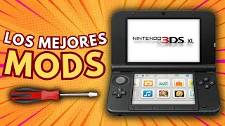 Modificaciones Modernas qué existen para Nintendo 3DS [upl. by Gustavo319]