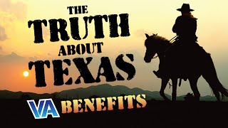 Texas State Veteran Benefits What Sets Them Apart From Other States The Real Story [upl. by Ddart]