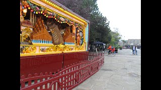 Organs Playing at Houghton Feast 2000  2019 [upl. by Hennie668]