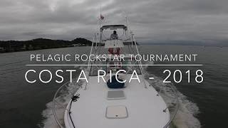 Pelagic Rockstar Tournament 2018 [upl. by Pollux]