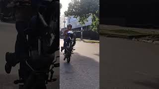 AUTECO BOXER  STUNT MEDELLIN [upl. by Netfa]