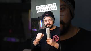 Best websites for free Audiobook top5websites bestwebsites freeaudiobooks [upl. by Phene471]