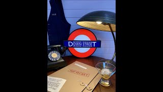 Hidden London Hangouts Episode 4  Down Street [upl. by Nnylanna]