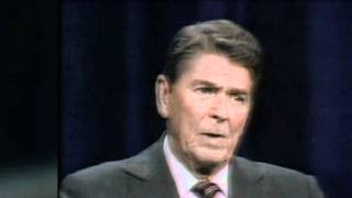 Ronald Reagan debate inexperience and youth of his opponent [upl. by Ahmed]