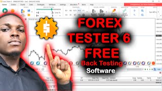 Free Forex BackTesting Software Beginner Guides [upl. by Ycniuqal]