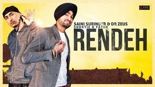 E3UK Records RENDEH Conscience Mix Dr Zeus amp Saini Surinder  Official Video [upl. by Romelda]