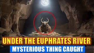 Something Strange Has Found In Euphrates River [upl. by Ettenuj]