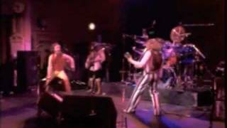 Jethro Tull  Locomotive Breath with guitar solo 1977 [upl. by Anirdnajela]