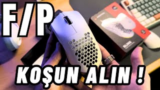 EN İYİ FİYAT PERFORMANS OYUNCU MOUSE  Rampage Blink [upl. by Retlaw]