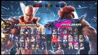 How To Update Tekken 7 Project on PPSSPPreleased on 30 APRIL 2017new modampActivationNEW UPDATE [upl. by Archambault140]