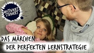 Märchenstunde  die perfekte Lernstrategie Motiviert Studiert [upl. by Masera]