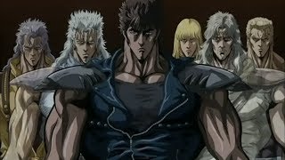 Hokuto no ken 無想転生  Musou Tensei Trasmigrazione attraverso Satori [upl. by Asenej465]